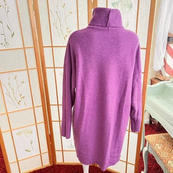 Zara Soft Feel Dress sz S - Picture 5 of 12